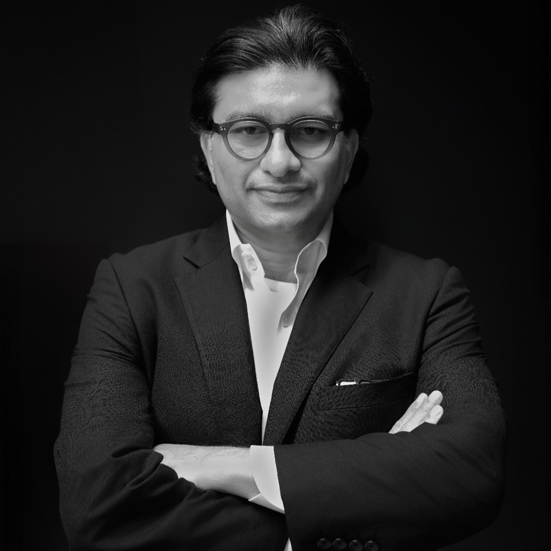 Abbas Hashmi, Principal at Saudi Family Holdings