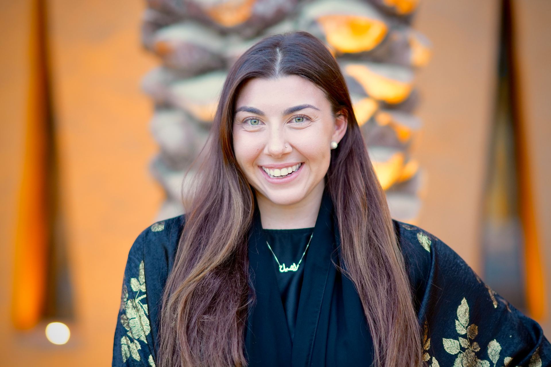 Rachel Zlatar, Host at The Gulf Capital Institute