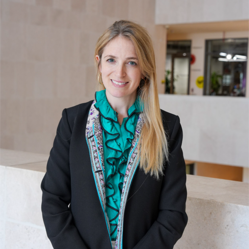 Alexandra Coleman, CEO at Azraq Limited